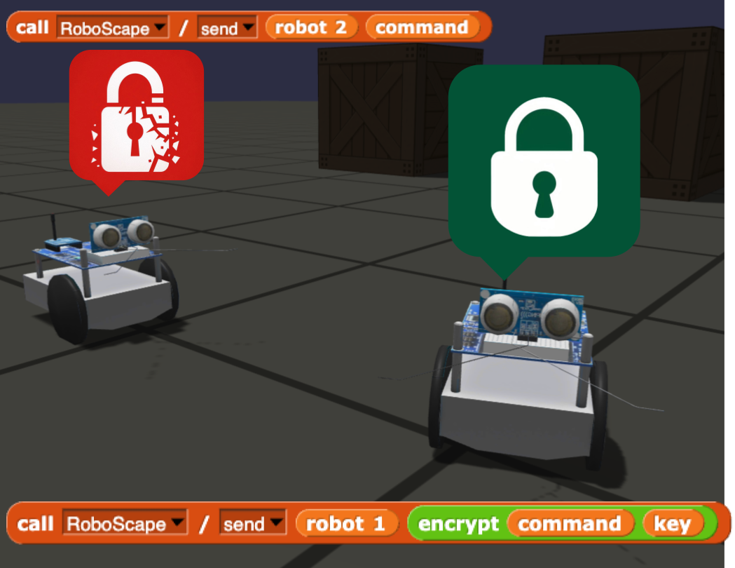 RoboScape Online